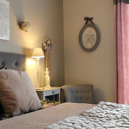 Bed and Breakfast La Chabertine Garéoult Esterno foto