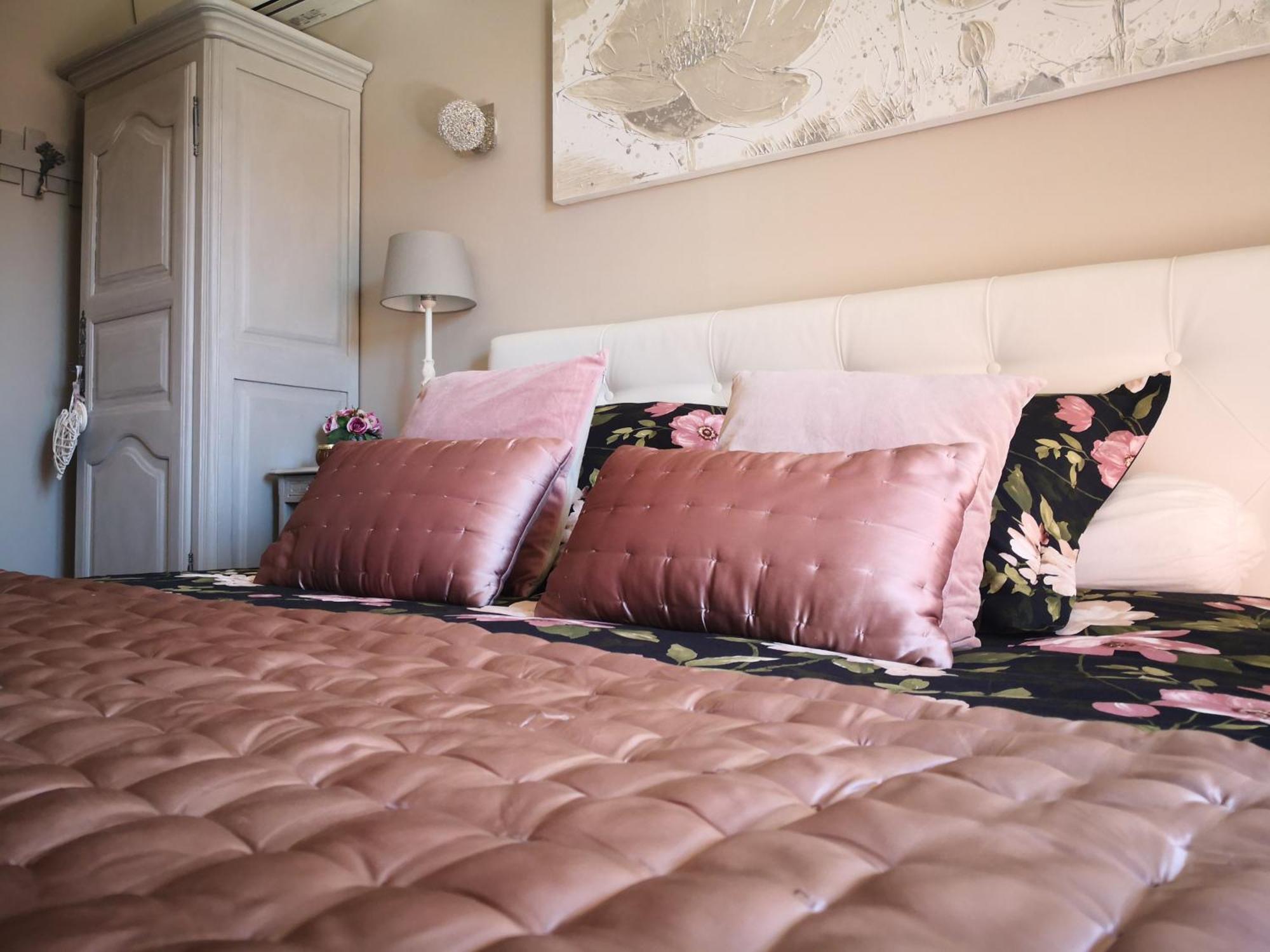 Bed and Breakfast La Chabertine Garéoult Esterno foto